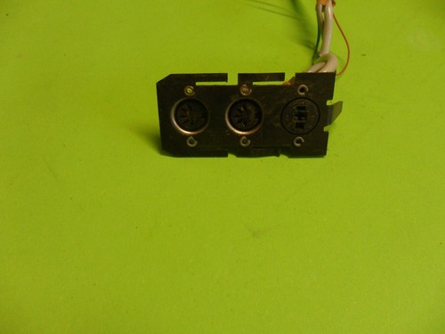 Stern recorder r - -,