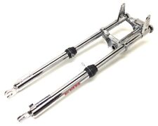 Chrom Gabel Federgabel + 10cm