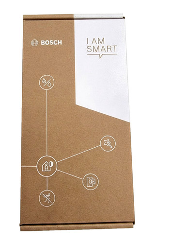 Bosch smart home - smart,