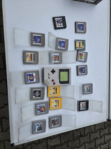 Nintendo gameboy classic - nintendo, mit
