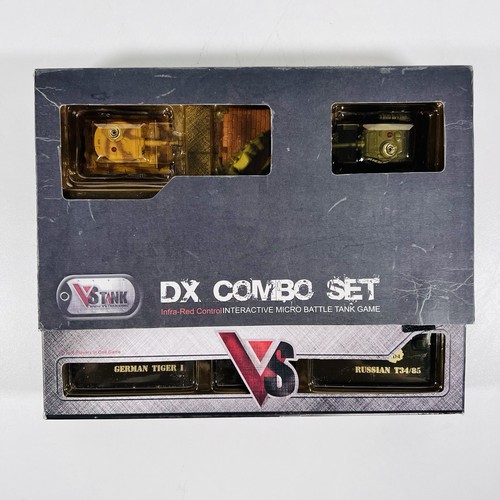Tank combo set - dx,