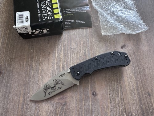 Zero tolerance 0550 - zero,