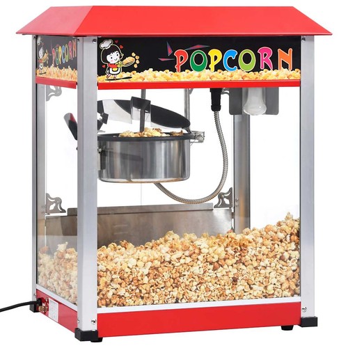 Popcornmaschine mit