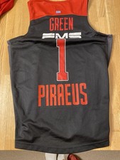 Olympiakos Piräus Basketball Erick Green S Turkish AIRLINES EuroLeague