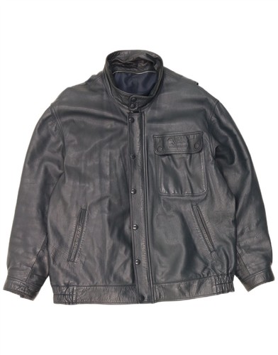 Vintage herren lederjacke - vintage, uk