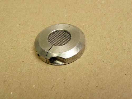 Ersatzteil luftfilter 17mm - ersatzteil,