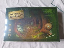 Wald des Radegast Deutsche