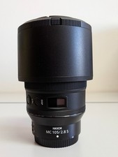 Nikon NIKKOR Z MC 105mm f/2,8