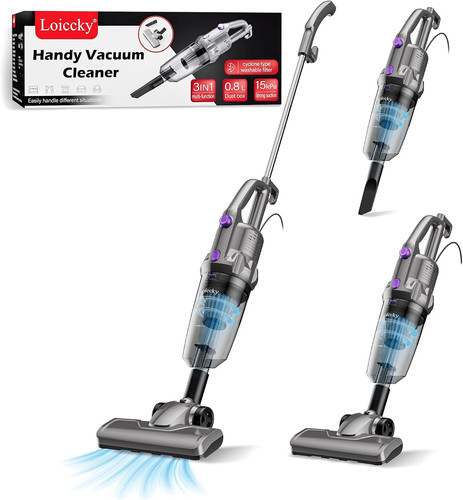 Powerful corded stick - powerful,