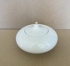 Arzberg Daily weiß Öllampe Porzellan Licht Tischdeko Kerzenständer