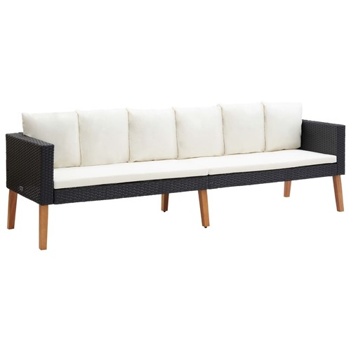 Gartensofa sitzer poly - gartensofa,