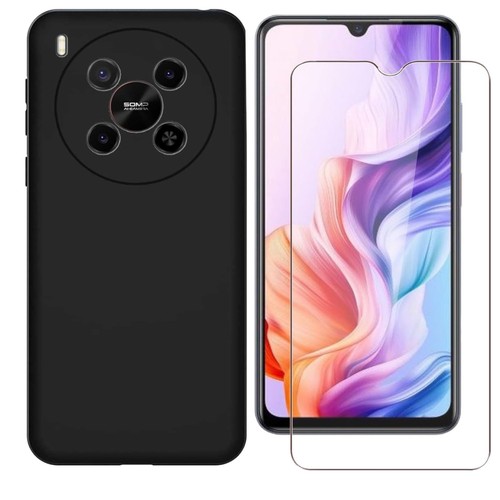 Für zte blade v70 - max, silikon
