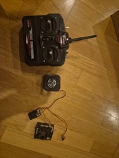 RC Panzer 1:16 Steuerung Set Fahrtenregler Fernsteuerung Taigen 