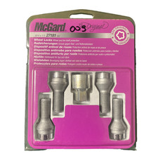 Original McGard Felgenschloß Felgensicherung VW Golf IV M14x1,5x29mm 27181SU