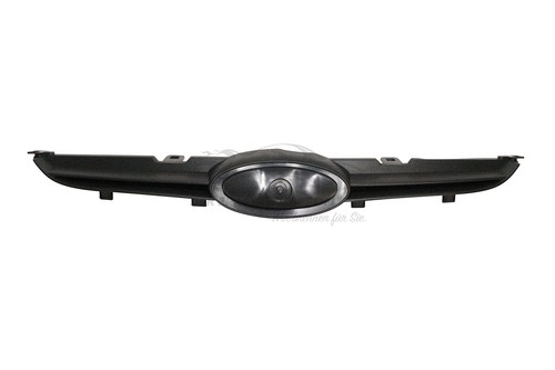 Kühlergrill oben für ford - kühlergrill,