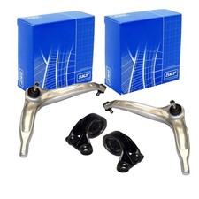 2X SKF QUERLENKER UNTEN VORNE