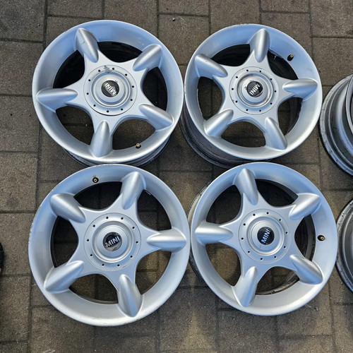 Alufelgen original mini one - alufelgen,
