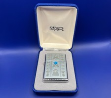 Zippo „Totem Pole“ 2002