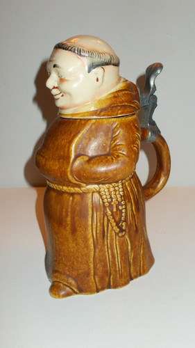 Original king keramik bierkrug - keramik,