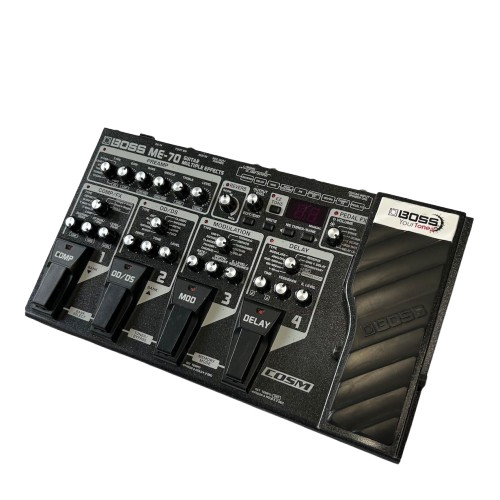 Boss gitarren pedal mit - boss, me-70