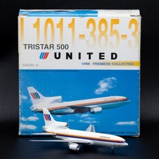 United Airways Lockheed L-1011