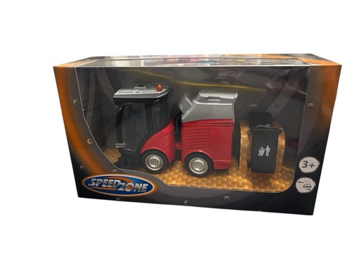Speed zone - speed,