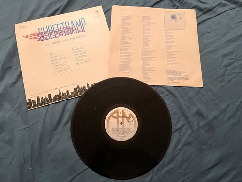 Supertramp die songs - -,