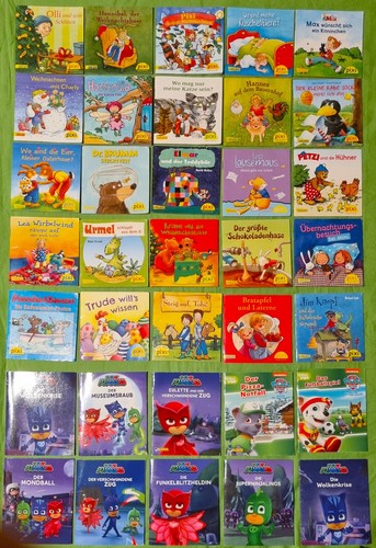 Pixi bücher stück - 50,