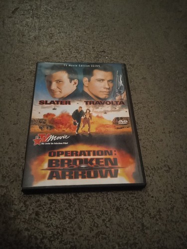 Operation broken arrow - broken, |