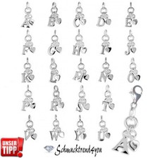 CHARM ANHÄNGER MIT HERZ ECHT