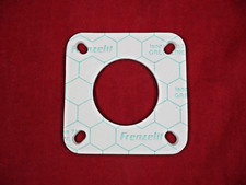 Flanschdichtung Universal 80mm