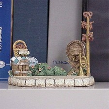 Hummel Marktplatz Scape with