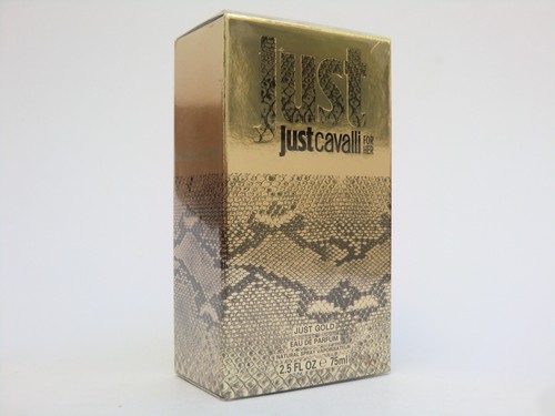 Roberto cavalli just gold for - cavalli,