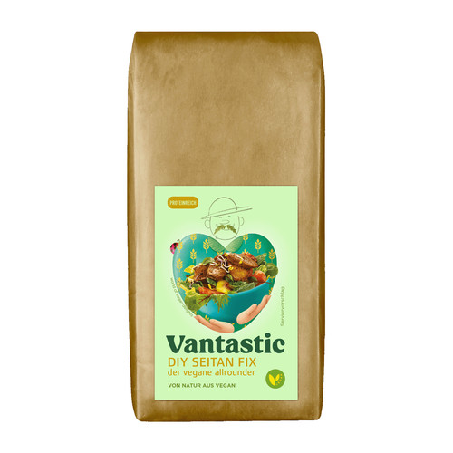 Seitan fix packung 750 - |,