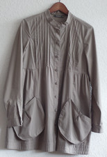 BACKSTAGE , schöne  Kleid-Tunika, Gr. M, mit 70% Cotton, taupe