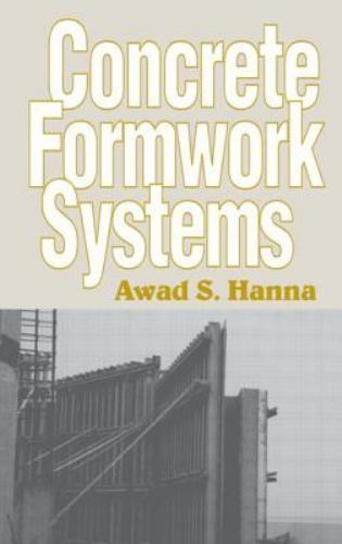 Concrete formwork systems - concrete,