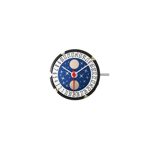 Ronda 708 uhrwerk quarz - uhrwerk, /