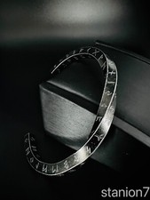 Wikinger Runen Kreis Armreif