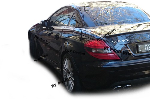 Spoilerlippe für mercedes - spoilerlippe,
