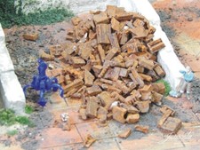 H0 1:87 Industrieschrott