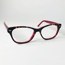 INOFFIZIELLE Brille TORTOISE CATS EYE Brillengestell MOD: UNOF0016 HP00