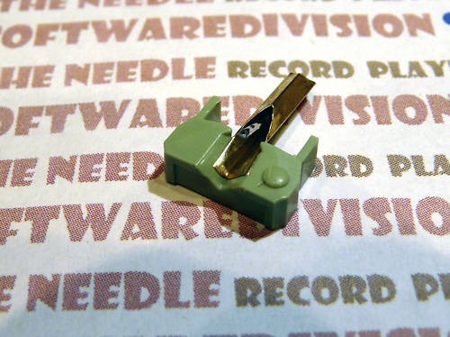 Stylus für shure m75ej - shure, ii