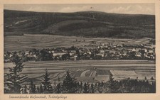 AK - Weißenstadt - Fichtelgebirge - Ortsansicht