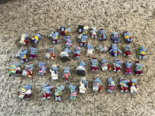 überraschungsei figuren - Ü-ei,