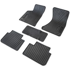 3D Gummi Fussmatten passend