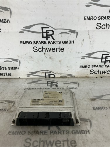 Bmw dme ms43 - ms43, 5wk90015