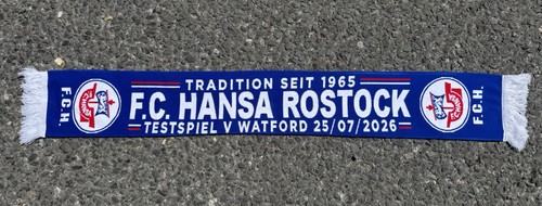 Hansa rostock watford - hansa, v
