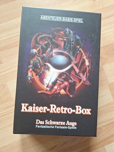 Dsa das schwarze - -,