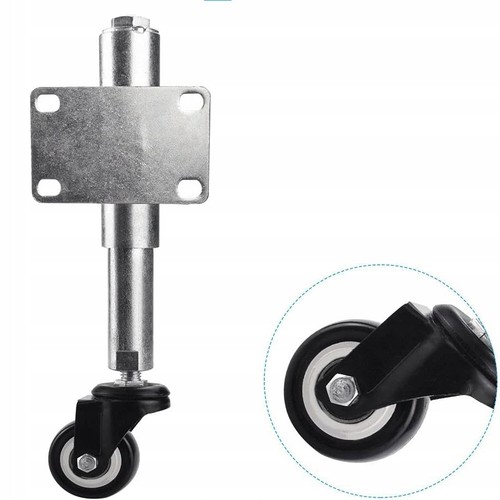 Zoll gefederte stützrolle - zoll,