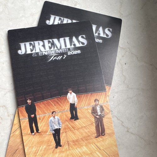 Tickets jeremias münchen - 2,
